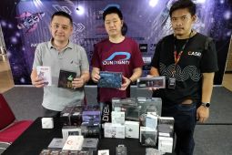 Pameran audio Soundignity 2025 sapa pasar Kota Surabaya