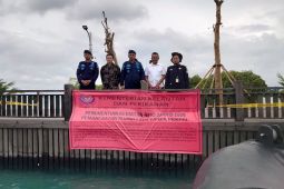 KKP: Sanksi administrasi PT CPS karena langgar ruang laut