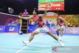 Fikri/Daniel lolos final untuk pertama kali di Thailand Masters 2025