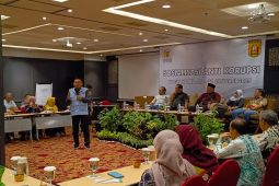 DPRD Banjarbaru dorong upaya pencegahan korupsi