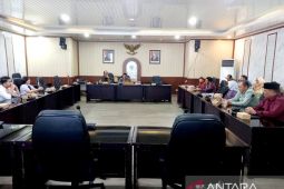 Kanwil Kemenkum punya kewenangan dalam pengharmonisasian Ranperda dan Ranperkada