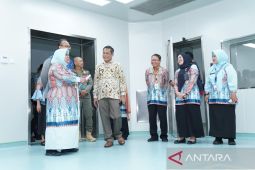 Pemkot Pontianak kawal RSUD memberikan layanan terbaik kepada masyarakat