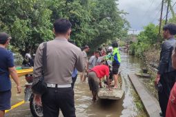 12.023 warga Bengkayang Kalbar jadi korban banjir