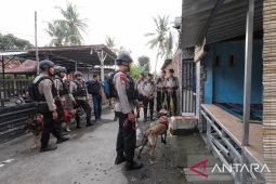 Polda NTB amankan 29,72 gram sabu