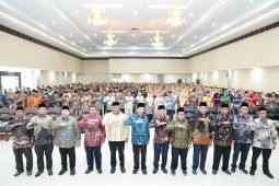 Menag Nasarudin  apresiasi kinerja Kanwil Kemenag Malut jaga keberagaman