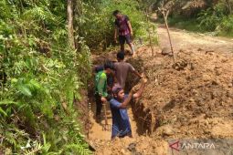 PDAM Mukomuko usulkan perbaikan pipa rusak gunakan Inpres