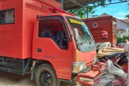 Mukomuko catat lima kejadian bencana selama Januari 2025