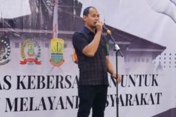 Pemkab Karawang pangkas anggaran perjalanan dinas dan makan minum rapat