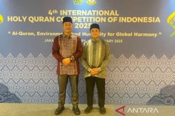 Dua wakil Kaltim  raih juara pada MTQ Internasional ke-4