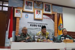 BPKP Kalbar mengawasi implementasi Instruksi Presiden Nomor 1 Tahun 2025