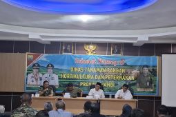 TNI siap mendukung pembukaan lahan pertanian 7.234 hektare di Jambi