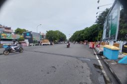 Kawasan Car Free Day di Ternate diperluas pemerintah kota