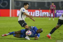 Persib Bandung dedikasikan kemenangan kontra PSM untuk pelatih Bojan