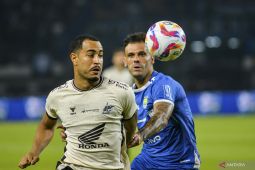 Liga 1 - Persib tekuk PSM 1-0 dengan gol Ciro Alves