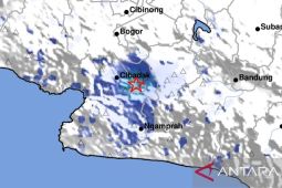 BPBD Sukabumi pastikan tidak ada kerusakan gempa