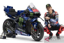 Fabio Quartararo salip rekor Marc Marquez di GP Prancis