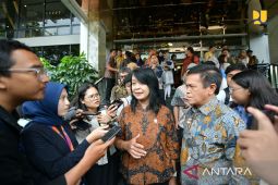 Infrastruktur sumber daya air dan  konektivitas bantu kendalikan inflasi