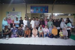 Maggotisasi sampah organik