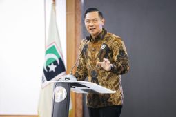 AHY sebut infrastruktur menjadi kunci untuk ketahanan pangan