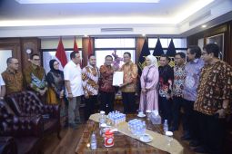 Dongkrak Ekonomi kerakyatan melalui koperasi, Kemenkum Malut Dukung pengesahan Dekopin