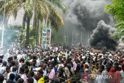 Serangan pemberontak di Kongo tewaskan 700 orang