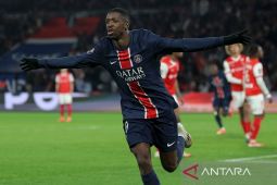 PSG hajar Monaco 4-1
