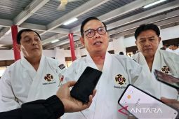 Indonesia gelar kejuaraan kempo dunia untuk mahasiswa di Bali
