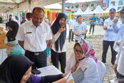 Program PKG di Tanjungpinang Kepri sasar seluruh kelompok usia