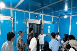 Ekspor durian ke Tiongkok dalam bentuk frozen dan pasta durian