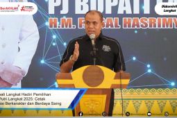 Pj Bupati: Jadilah duta yang siap mempromosikan budaya dan pariwisata