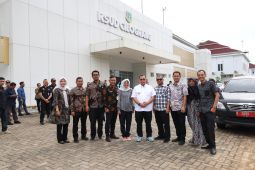 RSUD Cilograng targetkan beroperasi April tahun ini