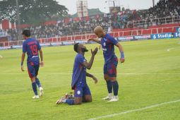 Arema ambisi kalahkan Bali United