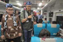 Daop 3: Pengoperasian KA Gunungjati memperkuat konektivitas antardaerah