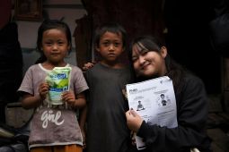 Kolaborasi Dompet Dhuafa dan Paragon hadirkan pemberdayaan di kampung Pemulung