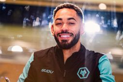 Manchester United memimpin persaingan dapatkan Matheus Cunha