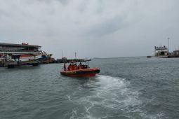 Kapal tenggelam di Selat Sunda, empat ABK hilang berhasil ditemukan