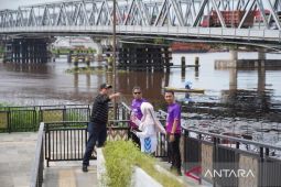 Pemerintah Kota Pontianak siapkan pusat kuliner setiap kecamatan