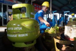 Hari ini, pengecer LPG 3 kg bisa kembali beroperasi kembali