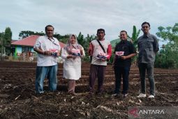 Distan Mukomuko optimis target lahan jagung capai 212 ha