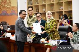 Pemerintah dan DPR sepakat RUU BUMN masuk rapat paripurna