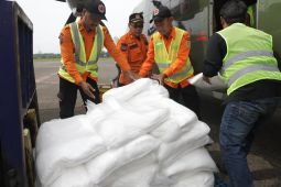 Wilayah barat dan utara Jakarta jadi fokus operasi modifikasi cuaca