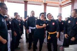 Bupati Badung minta PSPS Bakti Negara terus lestarikan pencak silat