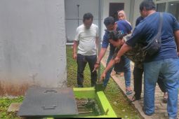 Polisi kejar pelaku pembuangan janin