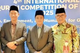 Pj Gubernur  apresiasi wakil Kaltim raih juara MTQ Internasional
