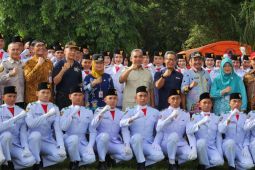 BNI berpartisipasi pada Atraksi dukung generasi emas