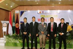 Empat Wakil Rektor Universitas Muhammadiyah Bima dilantik
