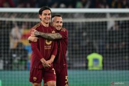 Liga Italia - Gol Angelino selamatkan Roma dari kekalahan saat menjamu Napoli