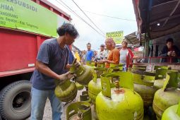 Warga Tangerang masih kesulitan peroleh gas elpiji 3 kg bersubsidi