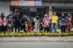 Hari ini, pengecer LPG 3 kg dapat kembali beroperasi
