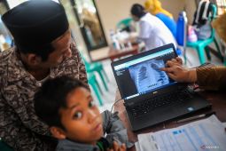 Pengendalian faktor risiko menjadi cara cegah penularan TBC